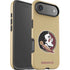 Florida State FSU Seminoles Logo iPhone 17 Air Impact Case