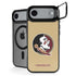 Florida State FSU Seminoles Logo iPhone 17 Air Kickstand Case