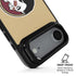 Florida State FSU Seminoles Logo iPhone 17 Air Kickstand Case