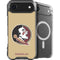 Florida State FSU Seminoles Logo iPhone 17 Air MagSafe Case