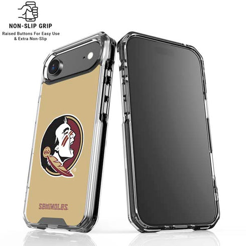 Florida State FSU Seminoles Logo iPhone 17 Air MagSafe Case