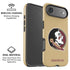 Florida State FSU Seminoles Logo iPhone 17 Air Magsafe Impact Case