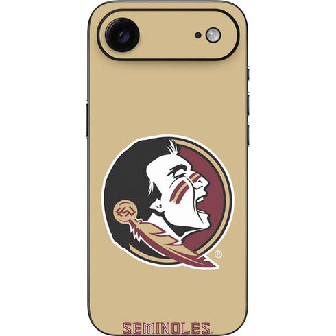 Florida State FSU Seminoles Logo iPhone 17 Air Skin