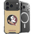 Florida State FSU Seminoles Logo iPhone 17 Pro MagSafe Case