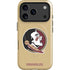 Florida State FSU Seminoles Logo iPhone 17 Pro Magsafe Impact Case