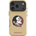 Florida State FSU Seminoles Logo iPhone 17 Pro Max Impact Case