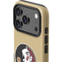 Florida State FSU Seminoles Logo iPhone 17 Pro Max Impact Case