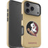 Florida State FSU Seminoles Logo iPhone 17 Pro Max Impact Case