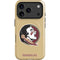 Florida State FSU Seminoles Logo iPhone 17 Pro Max Magsafe Impact Case