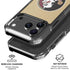 Florida State FSU Seminoles Logo iPhone 18 Pro Clear Case