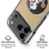 Florida State FSU Seminoles Logo iPhone 18 Pro Clear Case