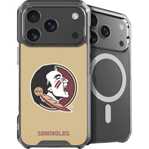 Florida State FSU Seminoles Logo iPhone 18 Pro Max MagSafe Case