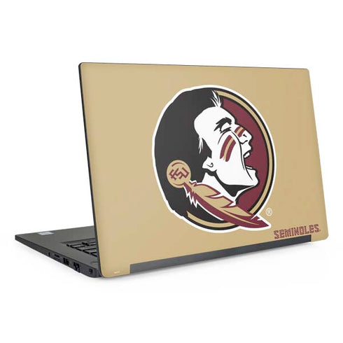 Florida State FSU Seminoles Logo Dell Latitude Skin