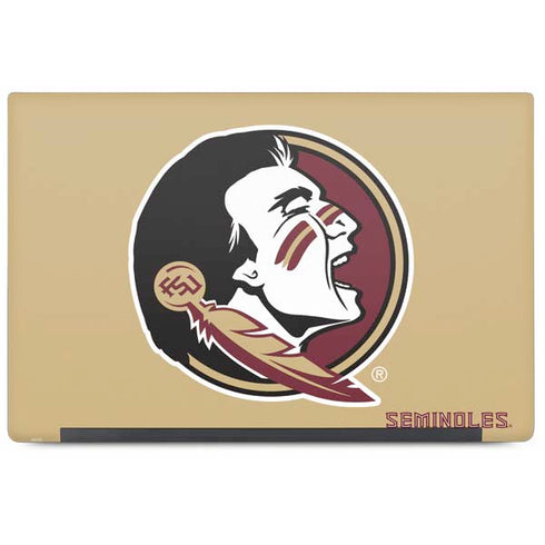 Florida State FSU Seminoles Logo Dell Latitude Skin