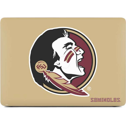 Florida State FSU Seminoles Logo Apple MacBook Air Skin