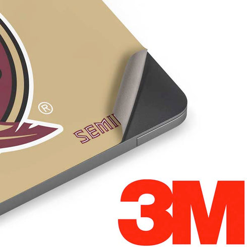 Florida State FSU Seminoles Logo Apple MacBook Air Skin