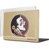 Florida State FSU Seminoles Logo MacBook Pro 14in (2021-24) Case plus Skin
