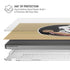 Florida State FSU Seminoles Logo MacBook Pro 14in (2021-24) Case plus Skin