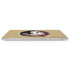 Florida State FSU Seminoles Logo Apple MacBook Pro 16-inch Skin