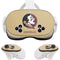 Florida State FSU Seminoles Logo Meta Quest 3S Skin