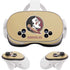 Florida State FSU Seminoles Logo Meta Quest 3S Skin