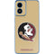 Florida State FSU Seminoles Logo Moto G Play 4G (2024) Skin