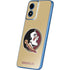 Florida State FSU Seminoles Logo Moto G Play 4G (2024) Skin