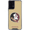 Florida State FSU Seminoles Logo Moto G Power 5G (2024) Clear Case