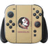 Florida State FSU Seminoles Logo Nintendo Switch 2 (2025) with Joy-Con Skin
