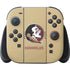 Florida State FSU Seminoles Logo Nintendo Switch 2 (2025) Joy-Con Controller Skin
