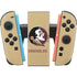 Florida State FSU Seminoles Logo Nintendo Switch 2 (2025) Joy-Con Controller Skin