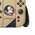 Florida State FSU Seminoles Logo Nintendo Switch 2 (2025) Joy-Con Controller Skin