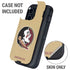 Florida State FSU Seminoles Logo Otterbox Defender iPhone Skin