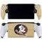 Florida State FSU Seminoles Logo PlayStation Portal Remote Player Skin
