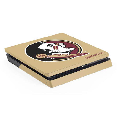 Florida State FSU Seminoles Logo PlayStation PS4 Skins