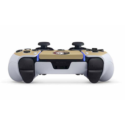 Florida State FSU Seminoles Logo PS5 DualSense Edge Pro Controller Skin