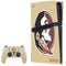 Florida State FSU Seminoles Logo PS5 Pro Bundle Skin