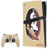 Florida State FSU Seminoles Logo PS5 Pro Bundle Skin
