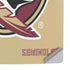 Florida State FSU Seminoles Logo PS5 Pro Console Skin