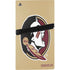 Florida State FSU Seminoles Logo PS5 Pro Disk Bundle Skin