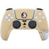 Florida State FSU Seminoles Logo PS5 Pro Disk Bundle Skin