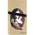 Florida State FSU Seminoles Logo PS5 Pro Disk Console Skin