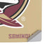 Florida State FSU Seminoles Logo PS5 Pro Disk Console Skin