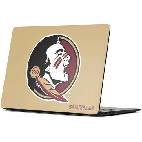 Florida State FSU Seminoles Logo Surface Laptop 7 13.8in Skin