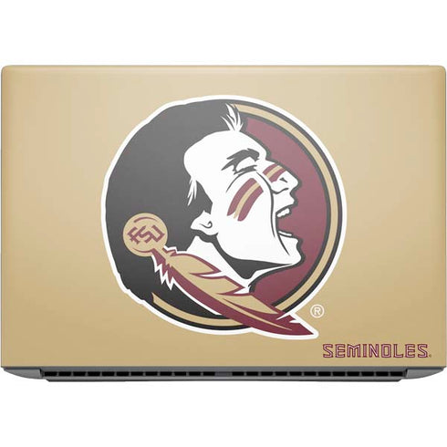 Florida State FSU Seminoles Logo HP ZBook Fury 16 G10 Skin