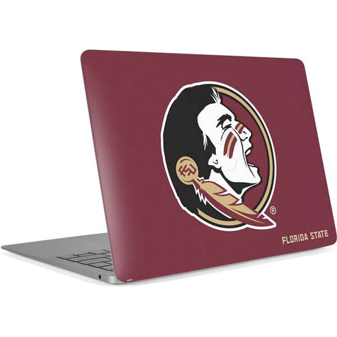 Florida State FSU Seminoles Apple MacBook Air Skin