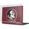 Florida State FSU Seminoles MacBook Pro 14in (2021-24) Case plus Skin