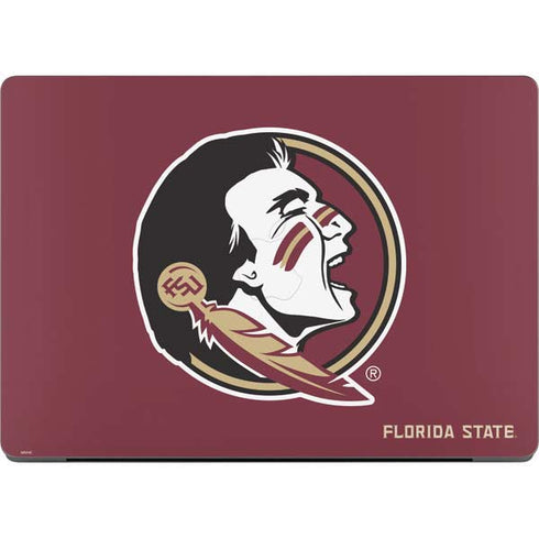 Florida State FSU Seminoles Apple MacBook Pro 14-inch Skin
