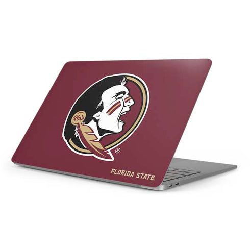 Florida State FSU Seminoles Apple MacBook Pro 16-inch Skin