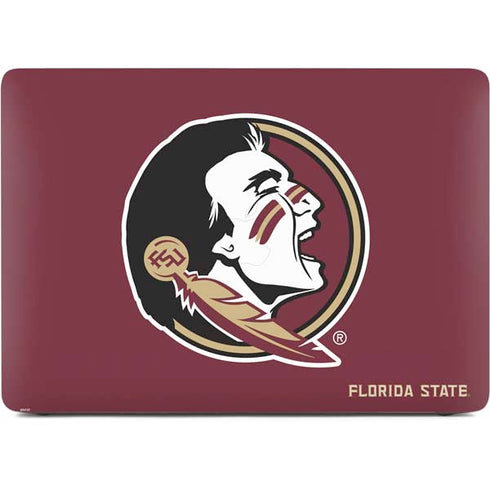 Florida State FSU Seminoles Apple MacBook Pro 16-inch Skin